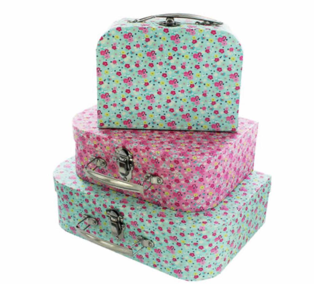 Gift Box Suitcase