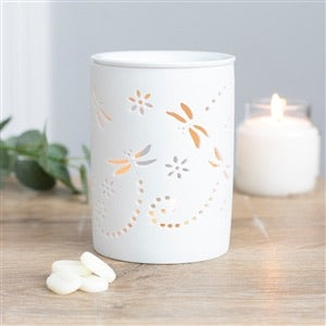 Ceramic Dragonfly burner