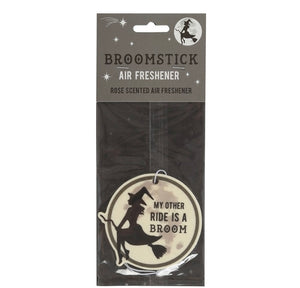 Witches Broom Rose Air Freshener