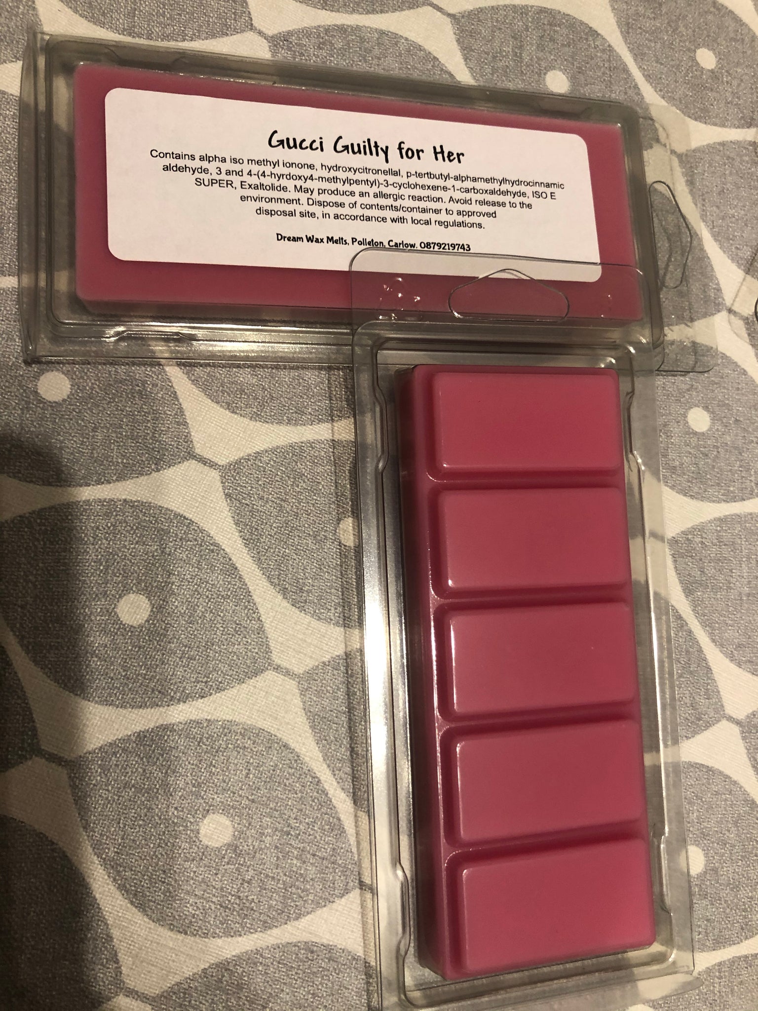 Gucci Guilty Snap Bar