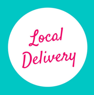 Local delivery with 5km radius of Carlow town