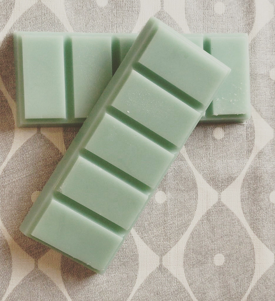 Earl Grey and Cucumber Snap Bar