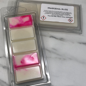 Pampering Bliss Snap Bar