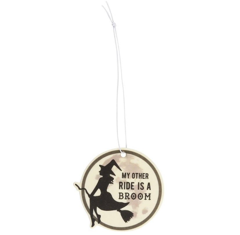Witches Broom Rose Air Freshener