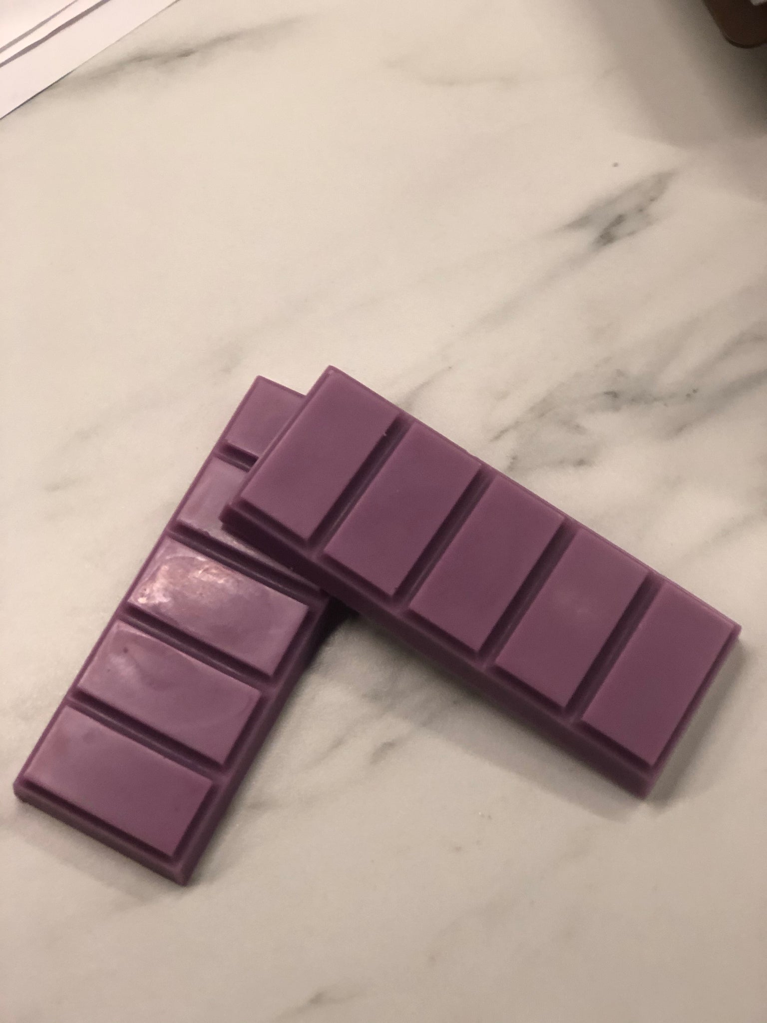 Purple rain snap bar