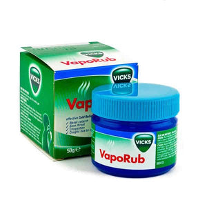 Vapour rub Snap Bar